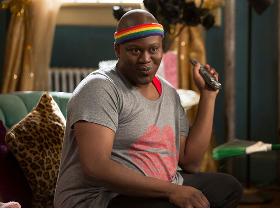 Tituss Burgess, Unbreakable Kimmy Schmidt Tituss Burgess, Unbreakable Kimmy Schmidt